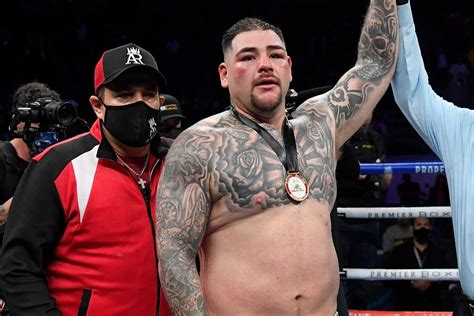 andy ruiz|BoxRec: Andy Ruiz.